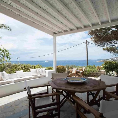 Mykonos Serendipity Casa de Férias Platys Gialos (Mykonos)