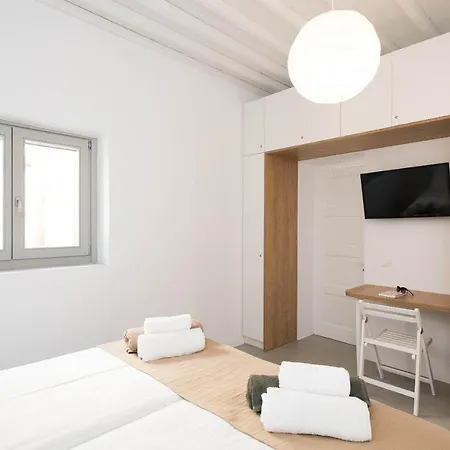 Mykonos Serendipity Casa de Férias Platys Gialos (Mykonos)