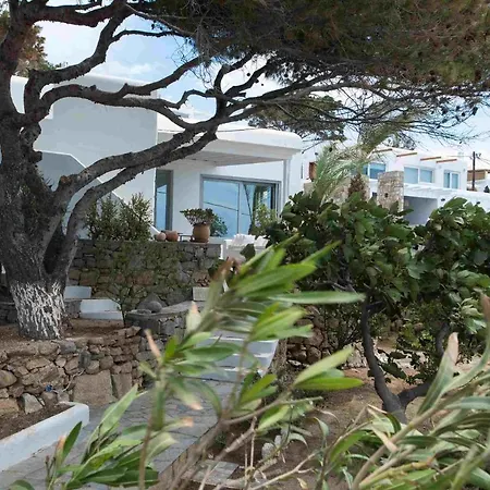 Сasa de vacaciones Mykonos Serendipity