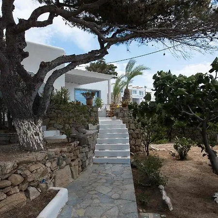 Mykonos Serendipity Сasa de vacaciones Platis Gialos