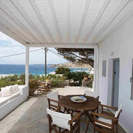 Сasa de vacaciones Mykonos Serendipity Platis Gialos