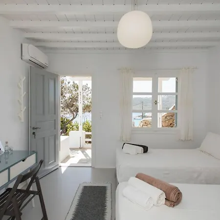 Mykonos Serendipity