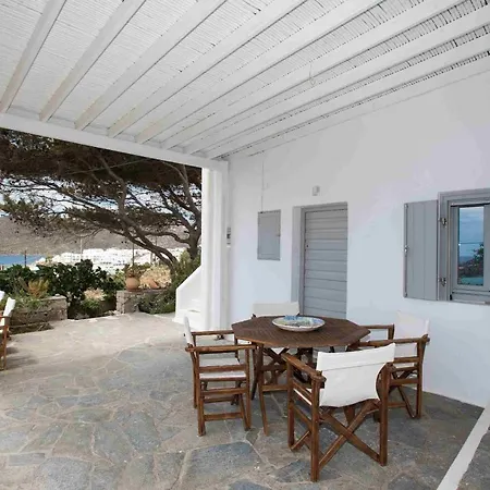 Mykonos Serendipity Dom wakacyjny Platys Gialos (Mykonos)