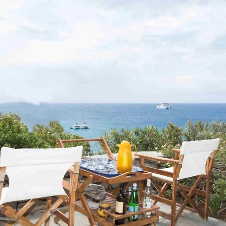 Casa de Férias Mykonos Serendipity