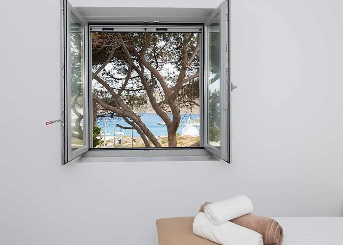 Mykonos Serendipity Casa de Férias Platys Gialos (Mykonos)