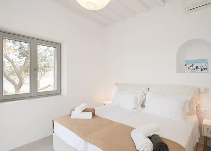 Mykonos Serendipity * Platys Gialos (Mykonos)