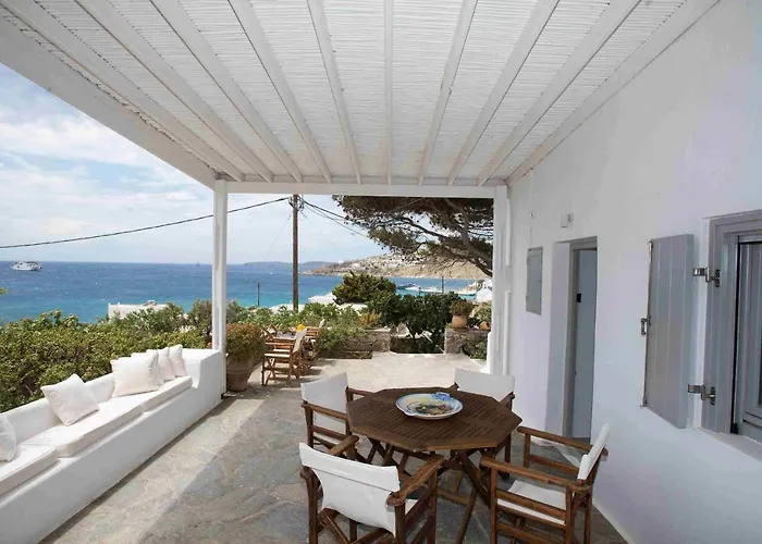 Casa de Férias Mykonos Serendipity Platys Gialos (Mykonos)