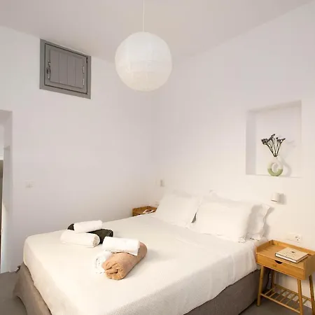 Mykonos Serendipity Prázdninový dům