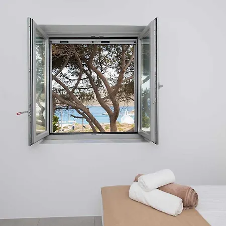 Mykonos Serendipity בית נופש פלאטיס יאלוס