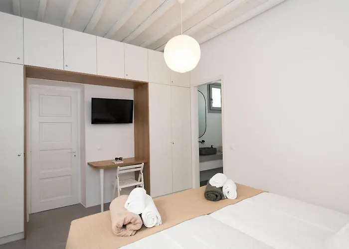 Mykonos Serendipity Tatil Evi Platys Gialos (Mykonos)