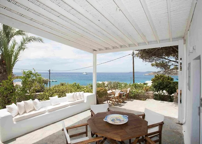 Tatil Evi Mykonos Serendipity *