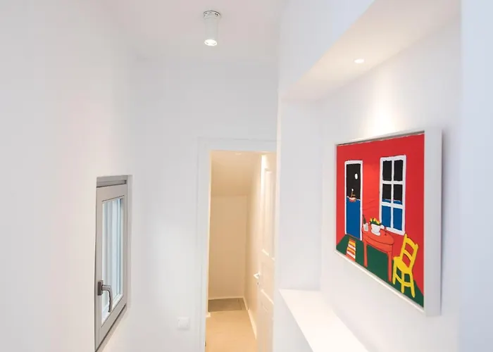 Tatil Evi Mykonos Serendipity Platys Gialos (Mykonos)