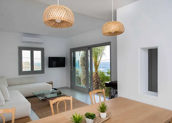 Mykonos Serendipity Tatil Evi *