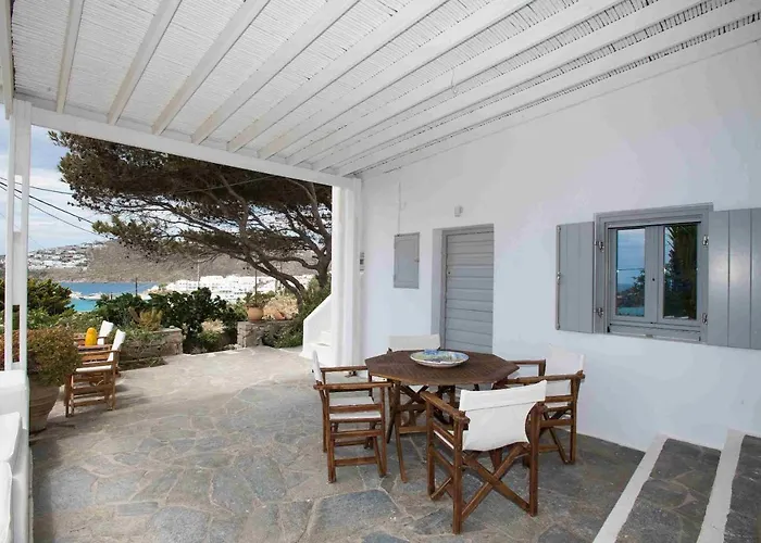 Mykonos Serendipity Tatil Evi Platys Gialos (Mykonos)