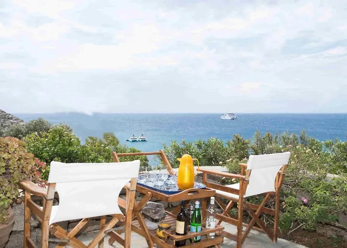 Tatil Evi Mykonos Serendipity