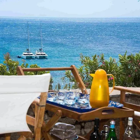 Mykonos Serendipity