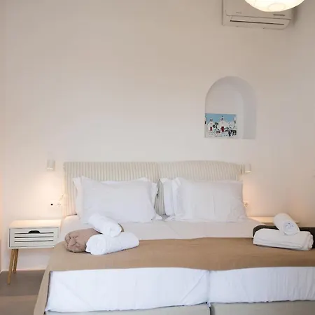 Mykonos Serendipity