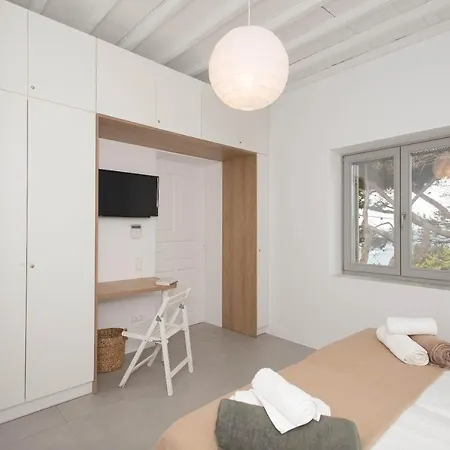 度假居 Mykonos Serendipity