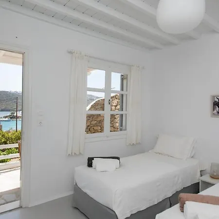 Mykonos Serendipity