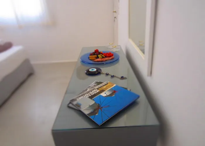 Mykonos Serendipity Prázdninový dům Platys Gialos (Mykonos)