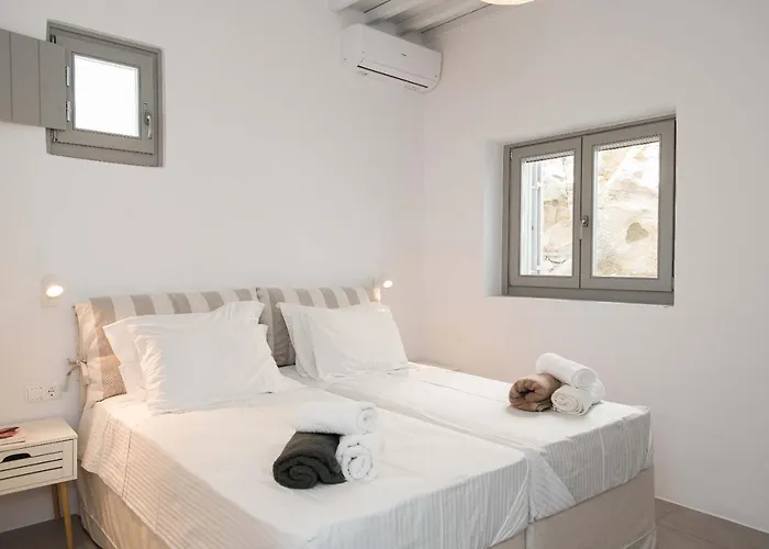 Mykonos Serendipity Prázdninový dům