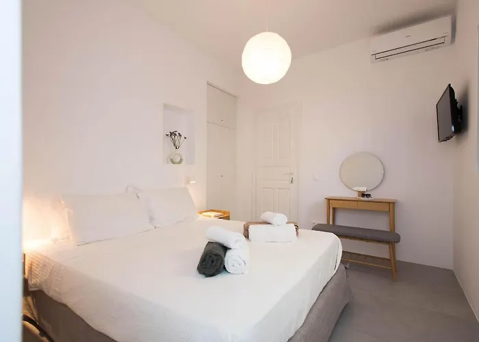 Prázdninový dům Mykonos Serendipity