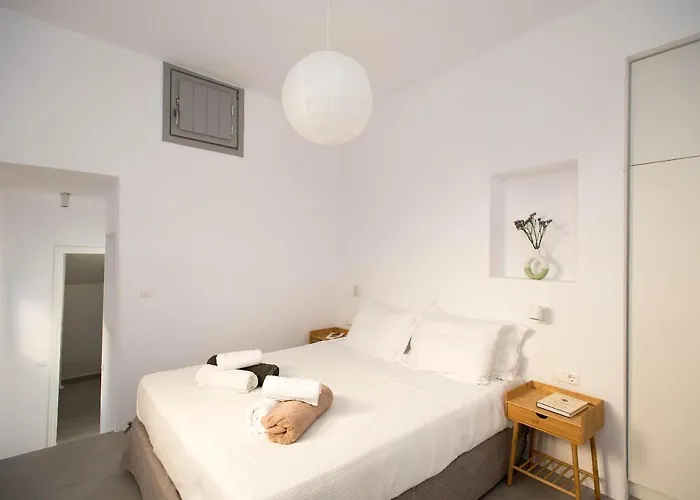 Mykonos Serendipity Prázdninový dům