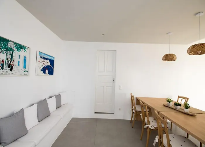 Prázdninový dům Mykonos Serendipity *