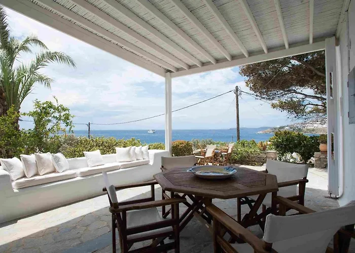 Mykonos Serendipity Prázdninový dům Platys Gialos (Mykonos)