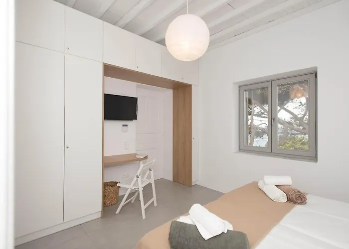 Prázdninový dům Mykonos Serendipity