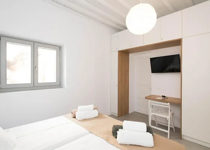 Mykonos Serendipity Prázdninový dům Platys Gialos (Mykonos)