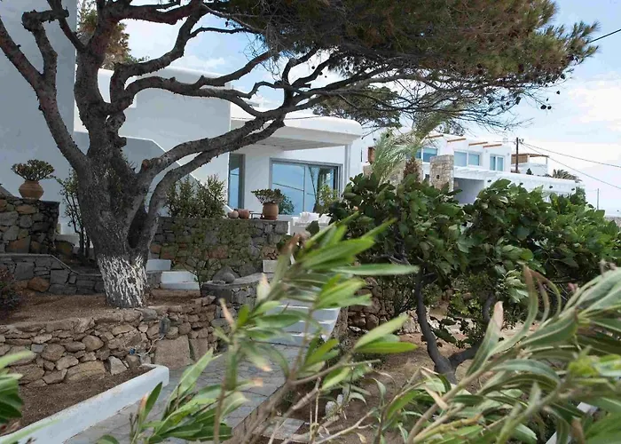 Prázdninový dům Mykonos Serendipity