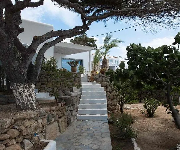 Mykonos Serendipity Prázdninový dům Platys Gialos (Mykonos)